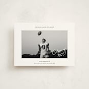 "Class of 2025!" - Graduation Announcements in Cloud by Maggie Daugherty - Front