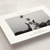 "Class of 2025!" - Graduation Announcements in Cloud by Maggie Daugherty - Detail