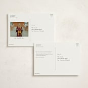 "Maine" - Graduation Announcements in Stone by chocomocacino - Back of Card Options