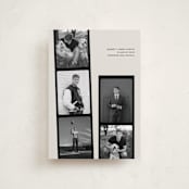 "Highlight Reel" - Graduation Announcements in Shadow by taylorVdesign - Front