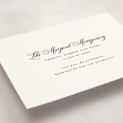 "Cannes" - Graduation Announcements in Pearl by Megan Davis - Detail