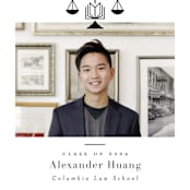 "Scales of Justice" - Graduation Announcements in Ink by Hudson meet Rose - Detail