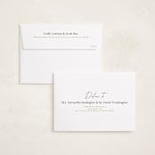 "Grad Party Time" - Graduation Party Invitations in Marigold by Ashlee Townsend - FREE Recipient Addressing