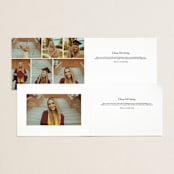 "Posh Party" - Graduation Party Invitations in Tuxedo by Pink House Press - Interior Options