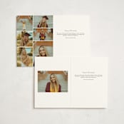 "Stately" - Graduation Party Invitations in Provincial Blue by Creo Study - Interior Options