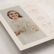 "Let's Celebrate" - Graduation Party Invitations in Elegant by Orasie - Detail