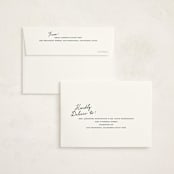 "Chunk" - Graduation Thank You Cards in Funky by Pixel and Hank - FREE Recipient Addressing