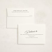 "mustacciuoli" - Graduation Thank You Cards in Crystal by chocomocacino - FREE Recipient Addressing