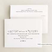 "Iconic" - Graduation Thank You Cards in Sand by Creo Study - FREE Recipient Addressing