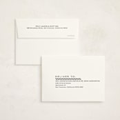 "Bright Modern" - Graduation Thank You Cards in Moon by Kelly Watkins - FREE Recipient Addressing