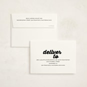 "name" - Graduation Thank You Cards in Cloud by Lori Wemple - FREE Recipient Addressing