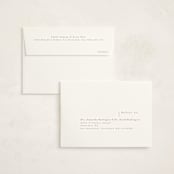 "Maine" - Graduation Thank You Cards in Stone by chocomocacino - FREE Recipient Addressing