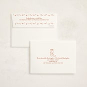 "Western" - Graduation Thank You Cards in Bronco by Claudia Orengo - FREE Recipient Addressing