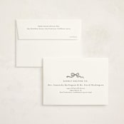 "Chic" - Graduation Thank You Cards in Ink by Petra Kern - FREE Recipient Addressing