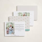 "Disney Mickey XOXO" - Valentine's Day Cards in Cherry by Ani Somi - Back of Card Options