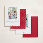"Disney's Peace Love Mickey Mouse" - Valentine's Day Cards in Roses by Lea Delaveris - Back of Card Options