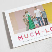 "Merry Valentine" - Valentine's Day Cards in Punch by Tündi Váradi - Detail