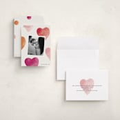 "lovely hearts" - Valentine's Day Cards in Lovely by Sumak Studio - Assembled