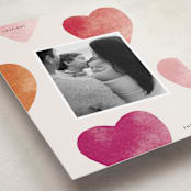 "lovely hearts" - Valentine's Day Cards in Lovely by Sumak Studio - Detail