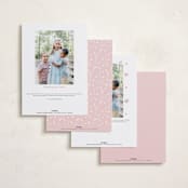 "Heart Sprinkles" - Valentine's Day Cards in Sugar by Jessica Williams - Back of Card Options