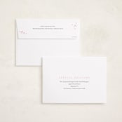"Heart Sprinkles" - Valentine's Day Cards in Sugar by Jessica Williams - FREE Recipient Addressing