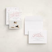 "Valentine's Cheer" - Valentine's Day Cards in Petal by Stephanie Hawkes - Assembled