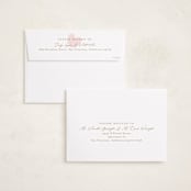 "Heart Grid" - Valentine's Day Cards in Tulip by Jackie Crawford - FREE Recipient Addressing