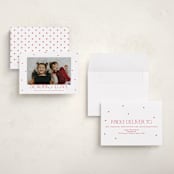 "have heart" - Valentine's Day Cards in Rose by Leah Ragain - Assembled