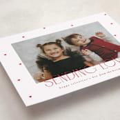 "have heart" - Valentine's Day Cards in Rose by Leah Ragain - Detail