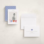 "Bubbly Love" - Valentine's Day Cards in Candy Hearts by Robert and Stella - Assembled