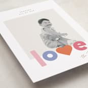 "Bubbly Love" - Valentine's Day Cards in Candy Hearts by Robert and Stella - Detail