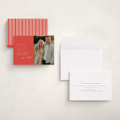 "Checklist" - Valentine's Day Cards in Rose by Hudson meet Rose - Assembled