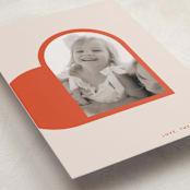 "minimalistic heart" - Valentine's Day Cards in Apple by Sumak Studio - Detail