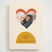 "Heart rock" - Valentine's Day Cards in Sunshine by Catherine Culvenor - Front