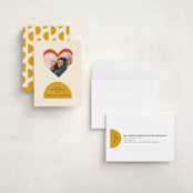 "Heart rock" - Valentine's Day Cards in Sunshine by Catherine Culvenor - Assembled