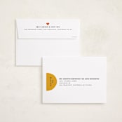 "Heart rock" - Valentine's Day Cards in Sunshine by Catherine Culvenor - FREE Recipient Addressing