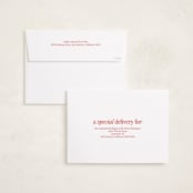 "holiday era" - Valentine's Day Cards in Sugar by Angela Marzuki - FREE Recipient Addressing