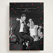 "Loads of Love" - Valentine's Day Cards in Pearl by Heather Schertzer - Front
