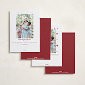 "Loads of Love" - Valentine's Day Cards in Pearl by Heather Schertzer - Back of Card Options