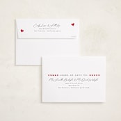 "Loads of Love" - Valentine's Day Cards in Pearl by Heather Schertzer - FREE Recipient Addressing