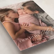 "The Little Valentine" - Valentine's Day Cards in Marshmallow by Sarah Cohn - Detail