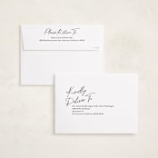 "Love is all Around script" - Valentine's Day Cards in Cloud by Jackie Crawford - FREE Recipient Addressing