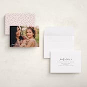 "handwritten note" - Valentine's Day Cards in Sugar by Up Up Creative - Assembled