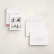 "So Late on Holiday" - Valentine's Day Cards in Coral by Mansi Verma - Assembled