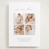 "We are So In Love" - Valentine's Day Cards in Pillow by Amy Payne - Front