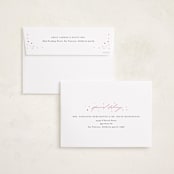"We are So In Love" - Valentine's Day Cards in Pillow by Amy Payne - FREE Recipient Addressing
