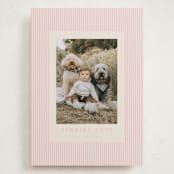 "The Prep" - Valentine's Day Cards in Peony by Kristie Kern - Front