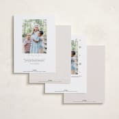 "totally in love" - Valentine's Day Cards in Petal by Lea Delaveris - Back of Card Options