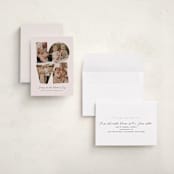 "totally in love" - Valentine's Day Cards in Petal by Lea Delaveris - Assembled
