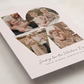 "totally in love" - Valentine's Day Cards in Petal by Lea Delaveris - Detail